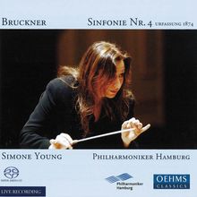 Anton Bruckner (1824-1896): Symphonie Nr.4, SACD