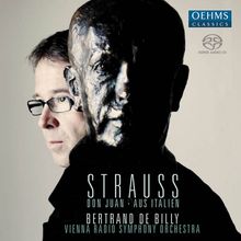 Richard Strauss (1864-1949): Aus Italien op.16, SACD