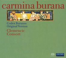 Carmina Burana, SACD