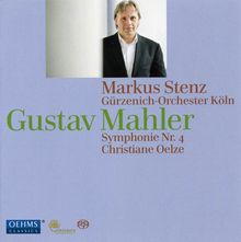 Gustav Mahler (1860-1911): Symphonie Nr.4, SACD