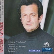 Ludwig van Beethoven (1770-1827): The Beethoven Cycle Vol.9, SACD