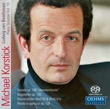 Ludwig van Beethoven (1770-1827): The Beethoven Cycle Vol.10, SACD
