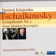 Peter Iljitsch Tschaikowsky (1840-1893): Symphonie Nr.1 