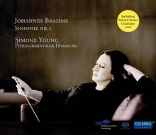 Johannes Brahms (1833-1897): Symphonie Nr.1, SACD