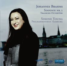 Johannes Brahms (1833-1897): Symphonie Nr.2, SACD