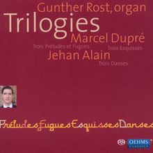 Marcel Dupre (1886-1971): Orgelwerke, SACD