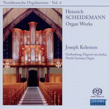 Heinrich Scheidemann (1596-1663): Orgelwerke, SACD