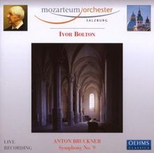 Anton Bruckner (1824-1896): Symphonie Nr.9, CD