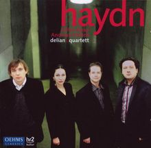 Joseph Haydn (1732-1809): Streichquartette Nr.37 & 78, CD