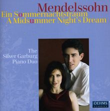Felix Mendelssohn Bartholdy (1809-1847): Klavierwerke zu 4 Händen, CD