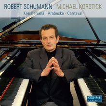 Robert Schumann (1810-1856): Kreisleriana op.16, CD