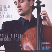 Valentin Radutiu,Cello, CD