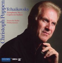Peter Iljitsch Tschaikowsky (1840-1893): Symphonie Nr.1 