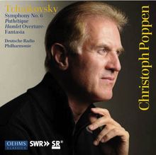 Peter Iljitsch Tschaikowsky (1840-1893): Symphonie Nr.6, CD