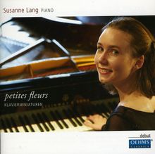 Susanne Lang - Petites Fleurs, CD