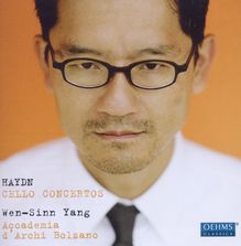 Joseph Haydn (1732-1809): Cellokonzerte Nr.1 & 2, CD