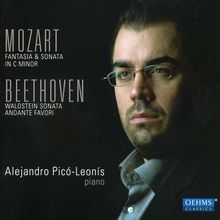 Wolfgang Amadeus Mozart (1756-1791): Klaviersonate Nr.14, CD