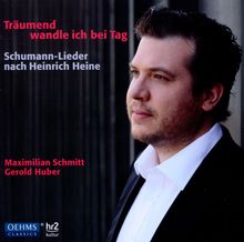 Robert Schumann (1810-1856): Dichterliebe, CD
