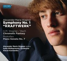 Alexander Maria Wagner (geb. 1995): Symphonie Nr.1 