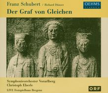 Franz Schubert (1797-1828): Der Graf von Gleichen, 2 CDs