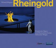 Richard Wagner (1813-1883): Das Rheingold, 2 CDs