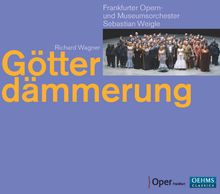 Richard Wagner (1813-1883): Götterdämmerung, 4 CDs