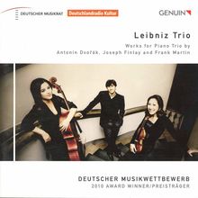 Leibnitz Trio, CD