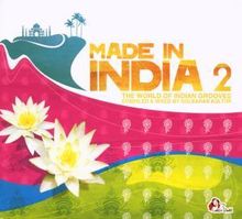 Various Artists: Made In India 2, 2 CDs