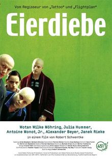 Eierdiebe, DVD