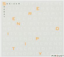 Jason Seizer: Serendipity, CD
