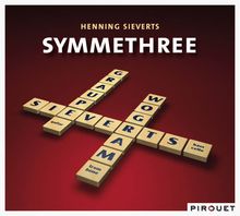 Henning Sieverts: Symmethree, CD