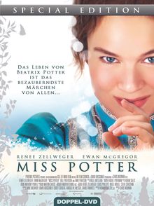 Miss Potter (Special Edition), 2 DVDs