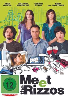 Meet The Rizzos, DVD