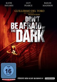 Don't Afraid of the Dark, DVD