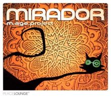 M. Age. Project: Mirador, CD