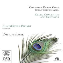 Christian Ernst Graf (1723-1804): Sinfonias Nr.I & III, SACD