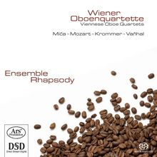 Wiener Oboenquartette, SACD
