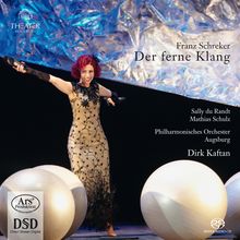 Franz Schreker (1878-1934): Der Ferne Klang, 2 SACDs