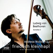 Ludwig van Beethoven (1770-1827): Cellosonaten Nr.4 & 5, SACD