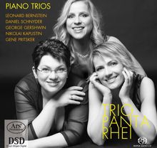 Trio Panta Rhei - Piano Trios, SACD