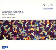Georges Aperghis (geb. 1945): A Tombeau Ouvert (komplett), SACD