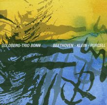 Gideon Klein (1919-1945): Streichtrio, CD