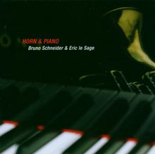 Musik für Horn & Klavier, CD