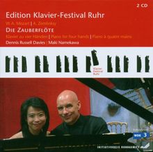 Edition Klavier-Festival Ruhr, 2 CDs