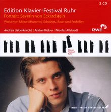 Edition Klavier-Festival Ruhr, 2 CDs