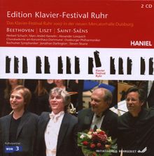 Edition Klavier-Festival Ruhr 2007, 2 CDs