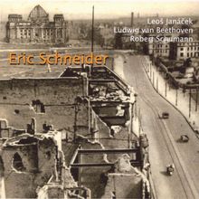 Eric Schneider, Klavier, CD