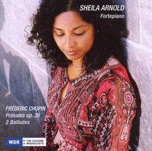 Frederic Chopin (1810-1849): Preludes Nr. 1-24, CD