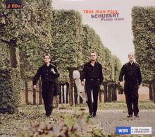 Franz Schubert (1797-1828): Klaviertrios Nr.1 & 2, 2 CDs
