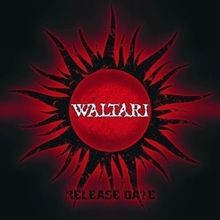 Waltari: Release Date, CD